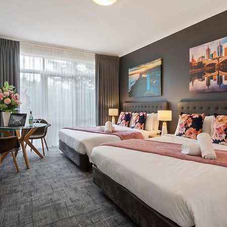 Kimberley Gardens Hotel, Serviced Apartments And Serviced Villas Melbourne Luaran gambar