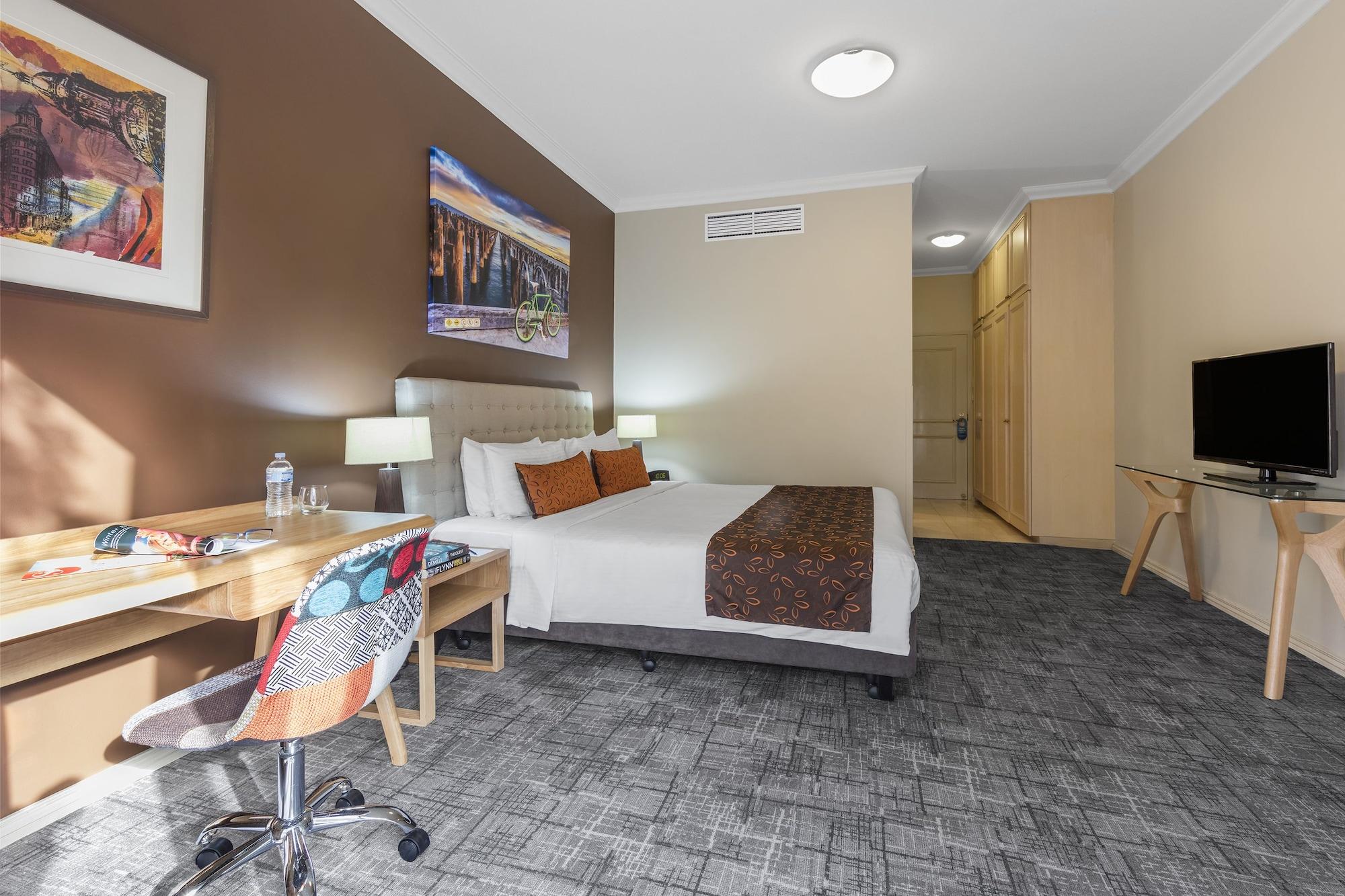 Kimberley Gardens Hotel, Serviced Apartments And Serviced Villas Melbourne Luaran gambar