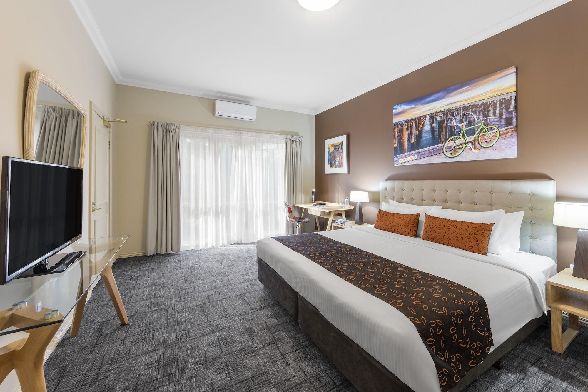 Kimberley Gardens Hotel, Serviced Apartments And Serviced Villas Melbourne Luaran gambar