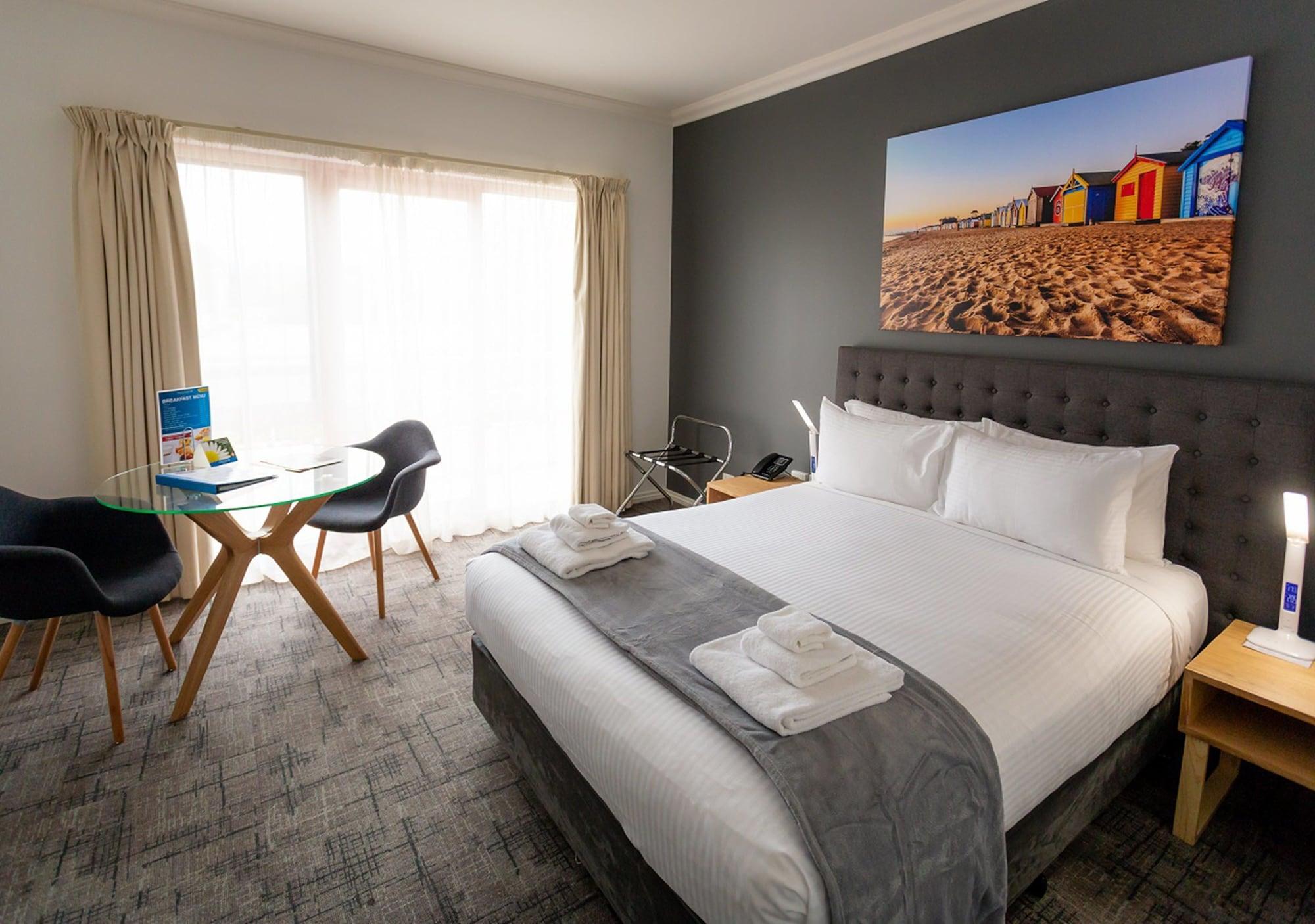 Kimberley Gardens Hotel, Serviced Apartments And Serviced Villas Melbourne Luaran gambar