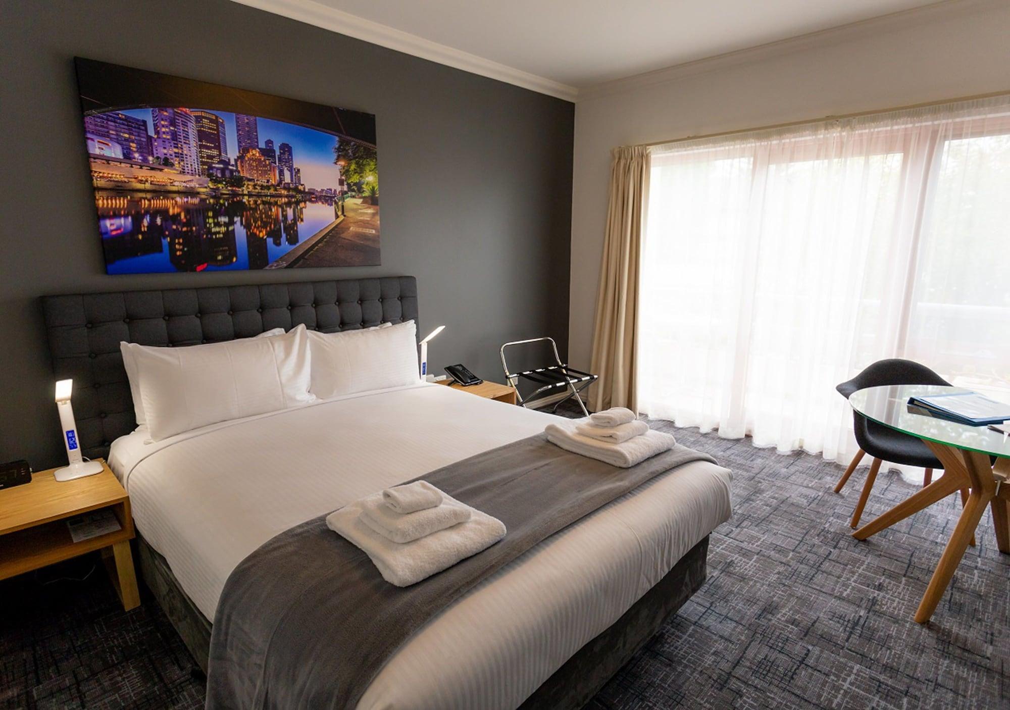 Kimberley Gardens Hotel, Serviced Apartments And Serviced Villas Melbourne Luaran gambar