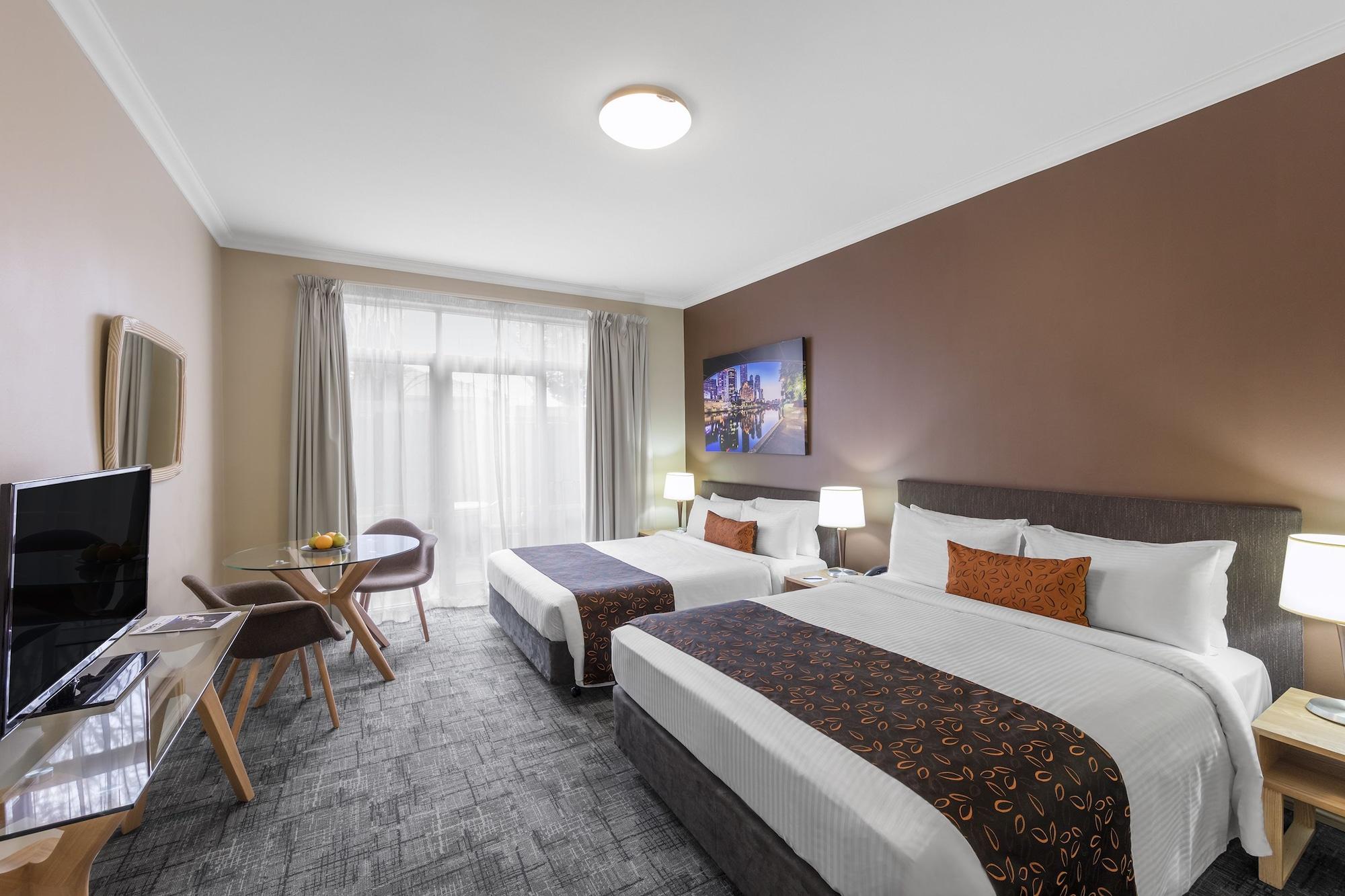 Kimberley Gardens Hotel, Serviced Apartments And Serviced Villas Melbourne Luaran gambar