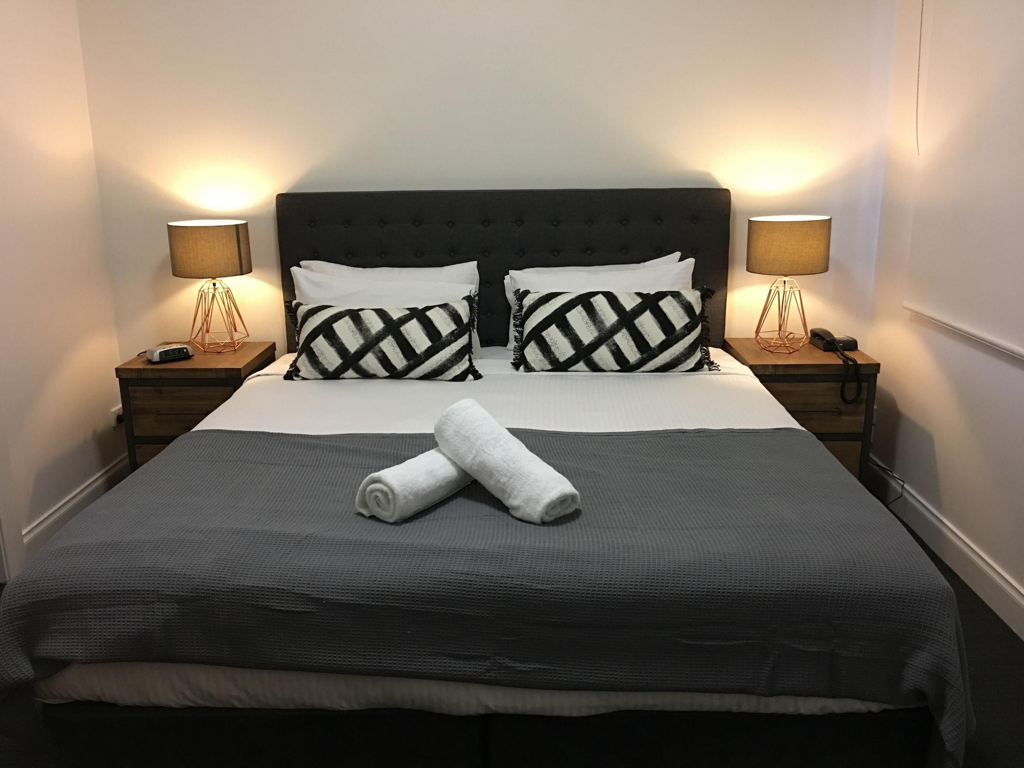 Kimberley Gardens Hotel, Serviced Apartments And Serviced Villas Melbourne Luaran gambar
