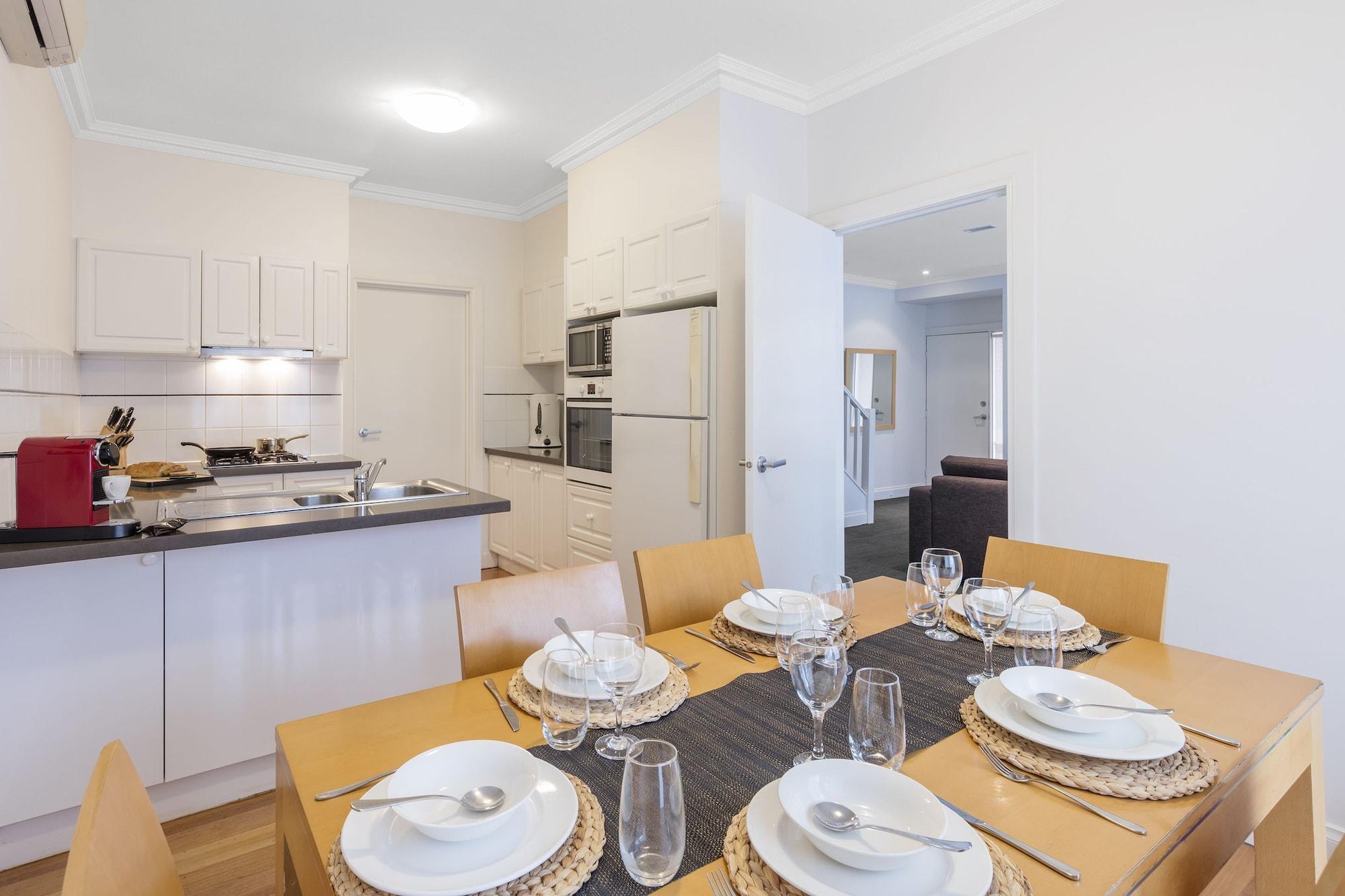 Kimberley Gardens Hotel, Serviced Apartments And Serviced Villas Melbourne Luaran gambar