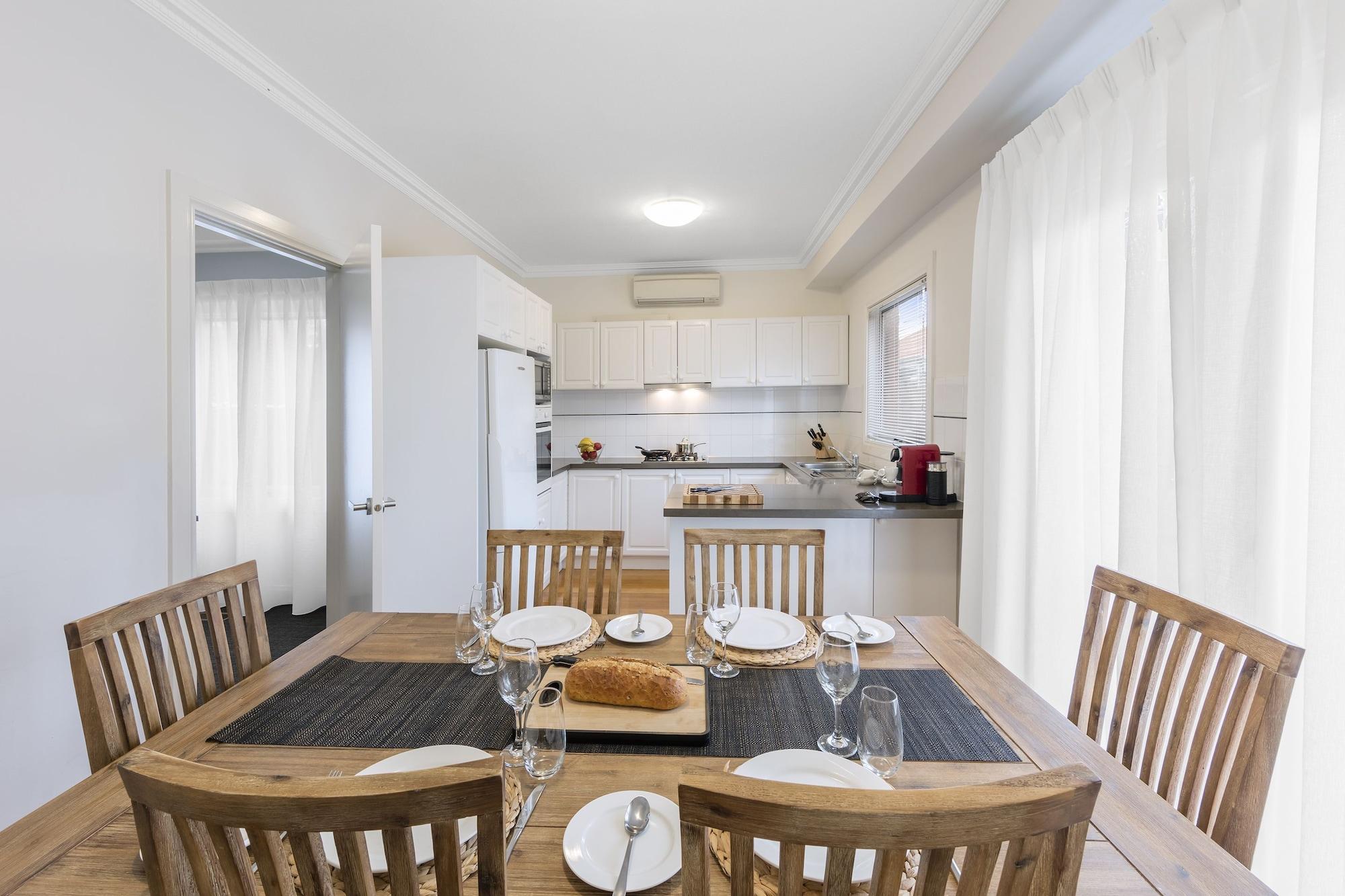 Kimberley Gardens Hotel, Serviced Apartments And Serviced Villas Melbourne Luaran gambar
