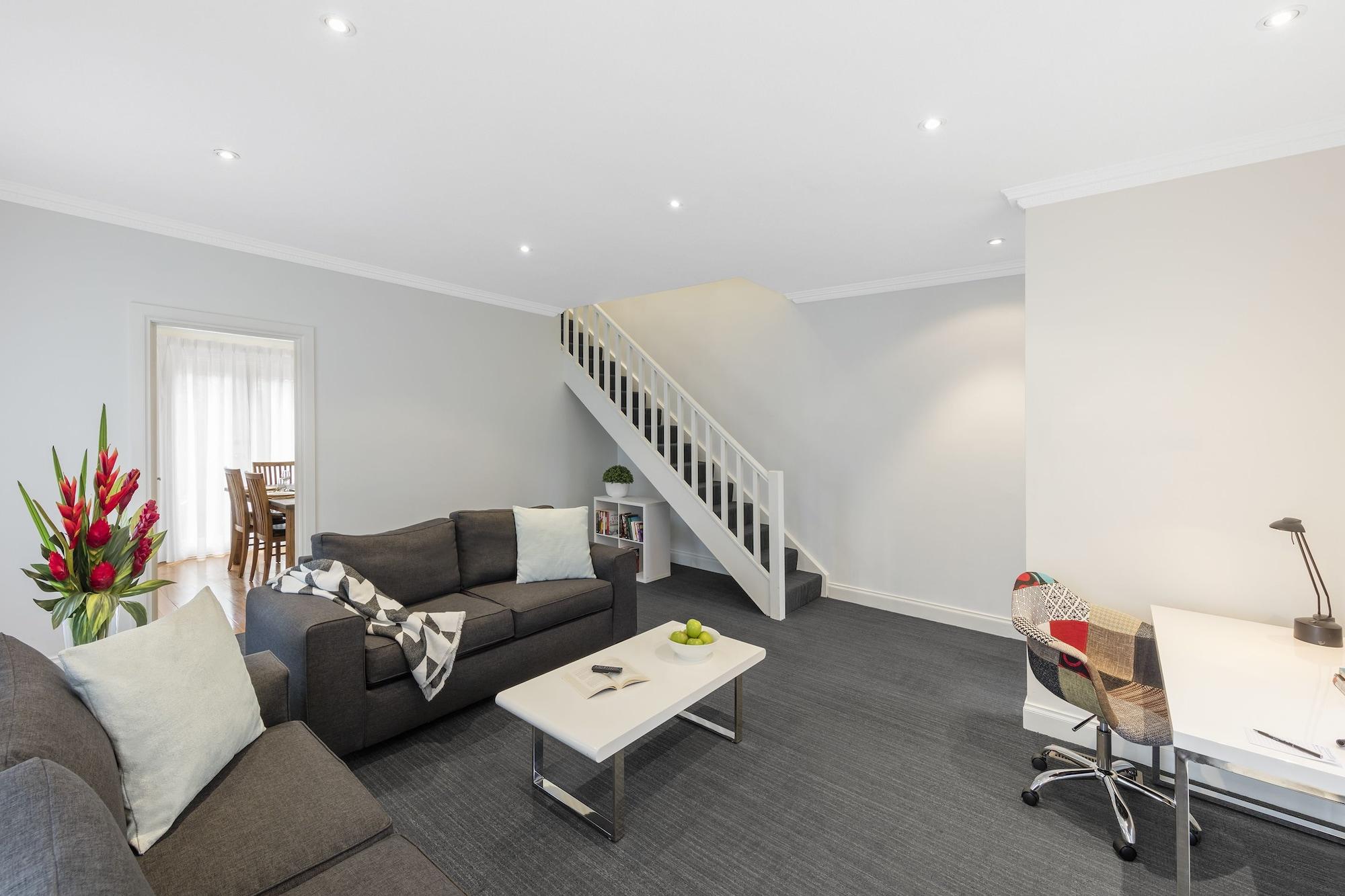Kimberley Gardens Hotel, Serviced Apartments And Serviced Villas Melbourne Luaran gambar