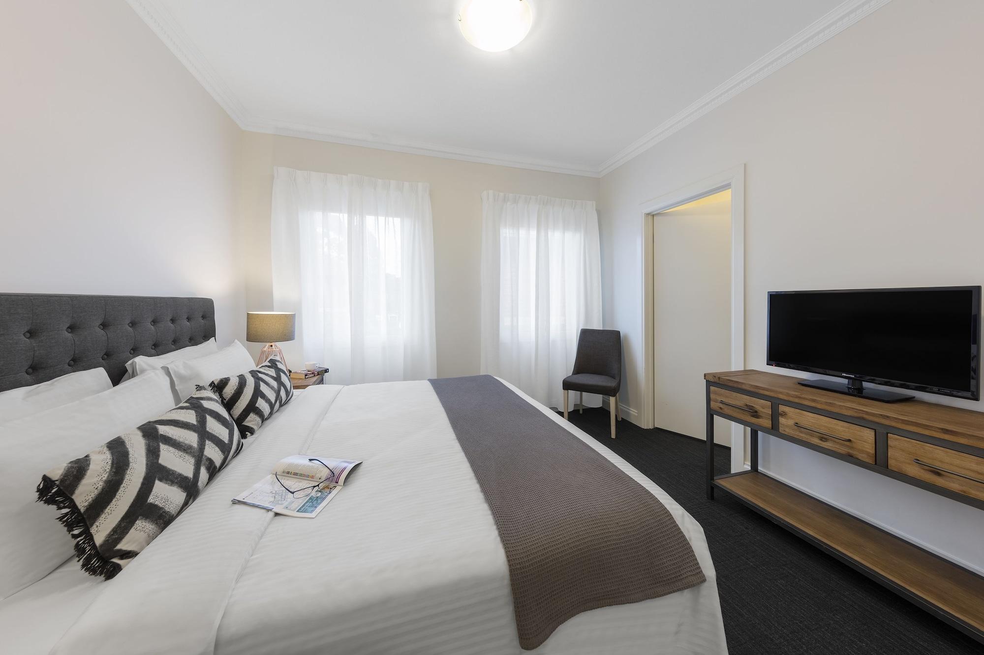 Kimberley Gardens Hotel, Serviced Apartments And Serviced Villas Melbourne Luaran gambar