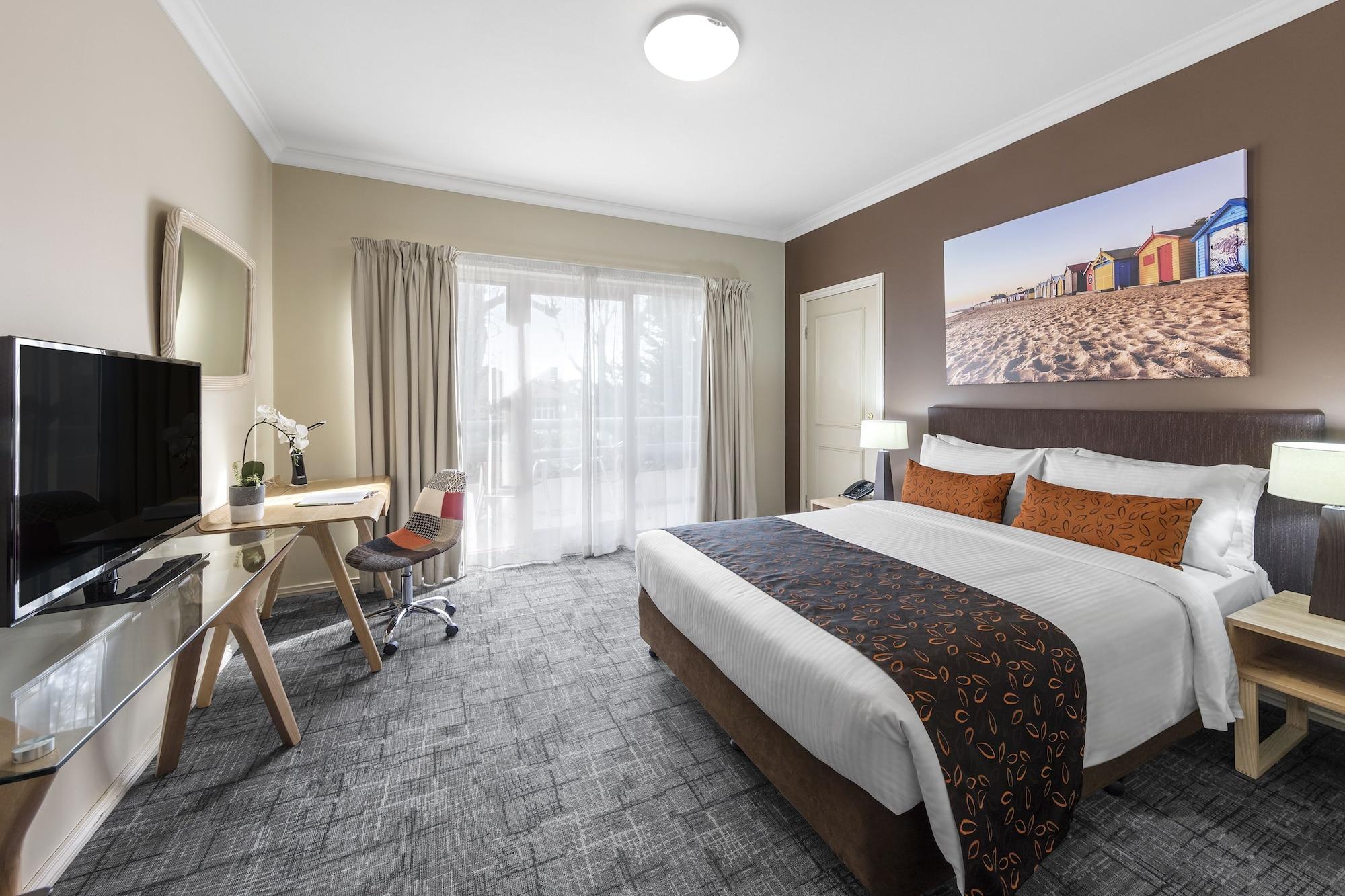 Kimberley Gardens Hotel, Serviced Apartments And Serviced Villas Melbourne Luaran gambar