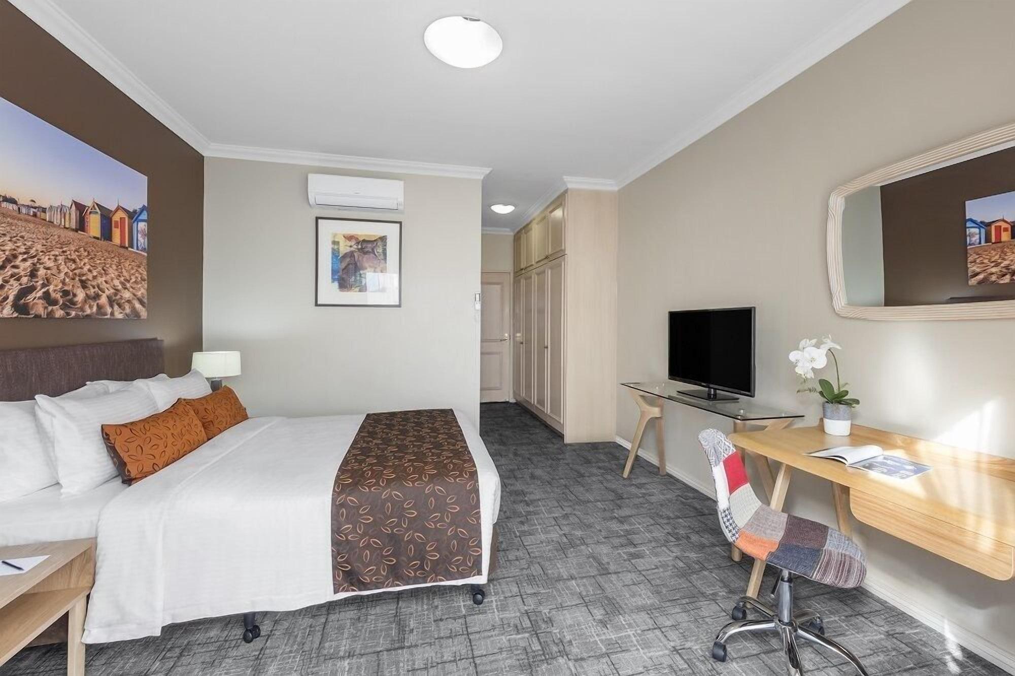 Kimberley Gardens Hotel, Serviced Apartments And Serviced Villas Melbourne Luaran gambar