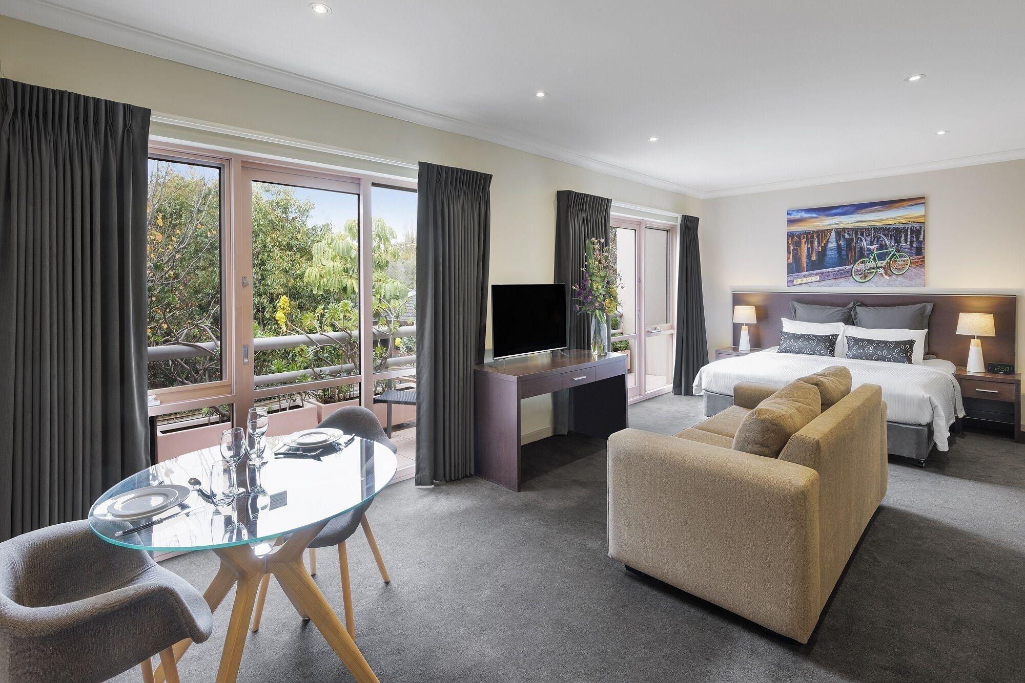 Kimberley Gardens Hotel, Serviced Apartments And Serviced Villas Melbourne Luaran gambar