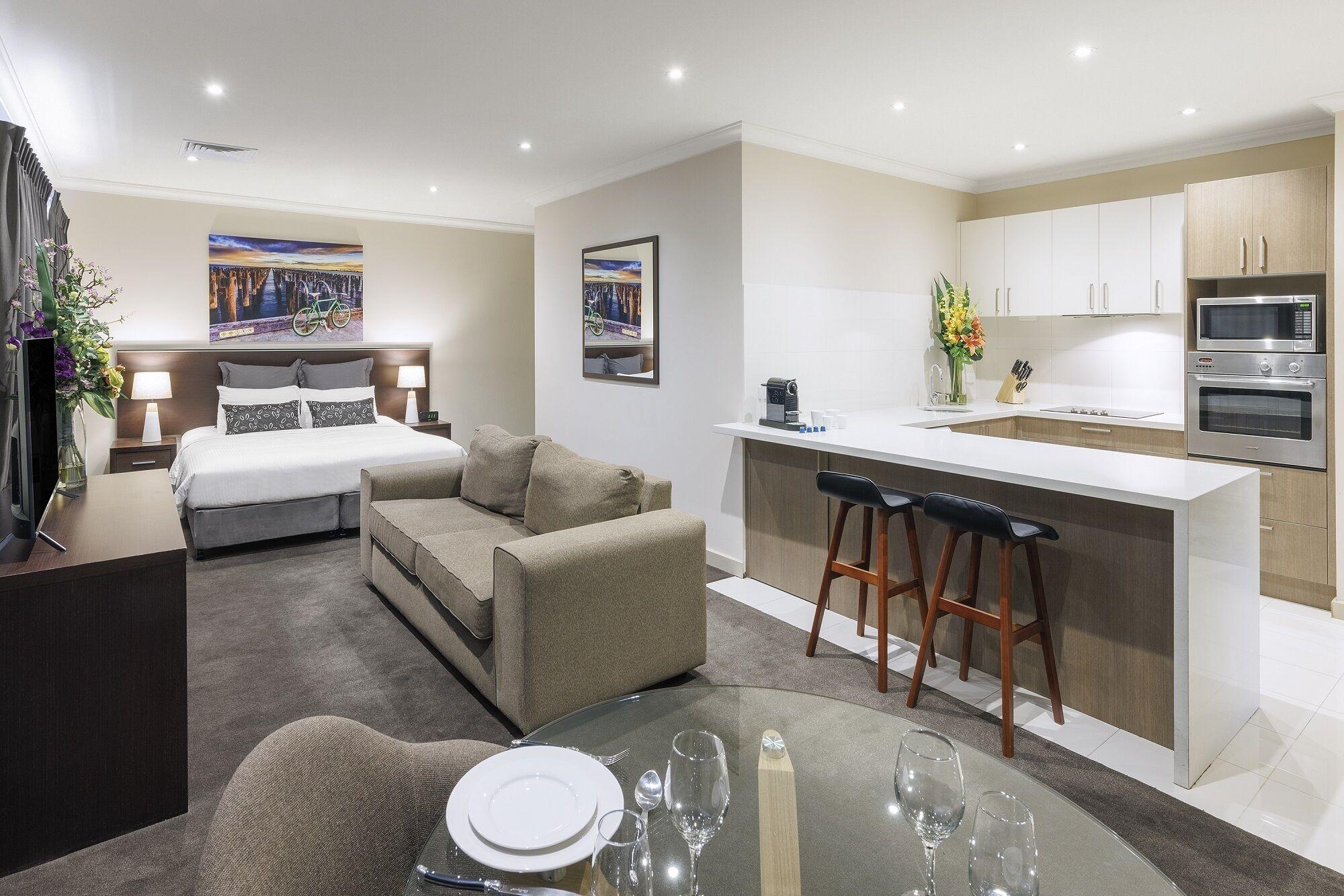 Kimberley Gardens Hotel, Serviced Apartments And Serviced Villas Melbourne Luaran gambar
