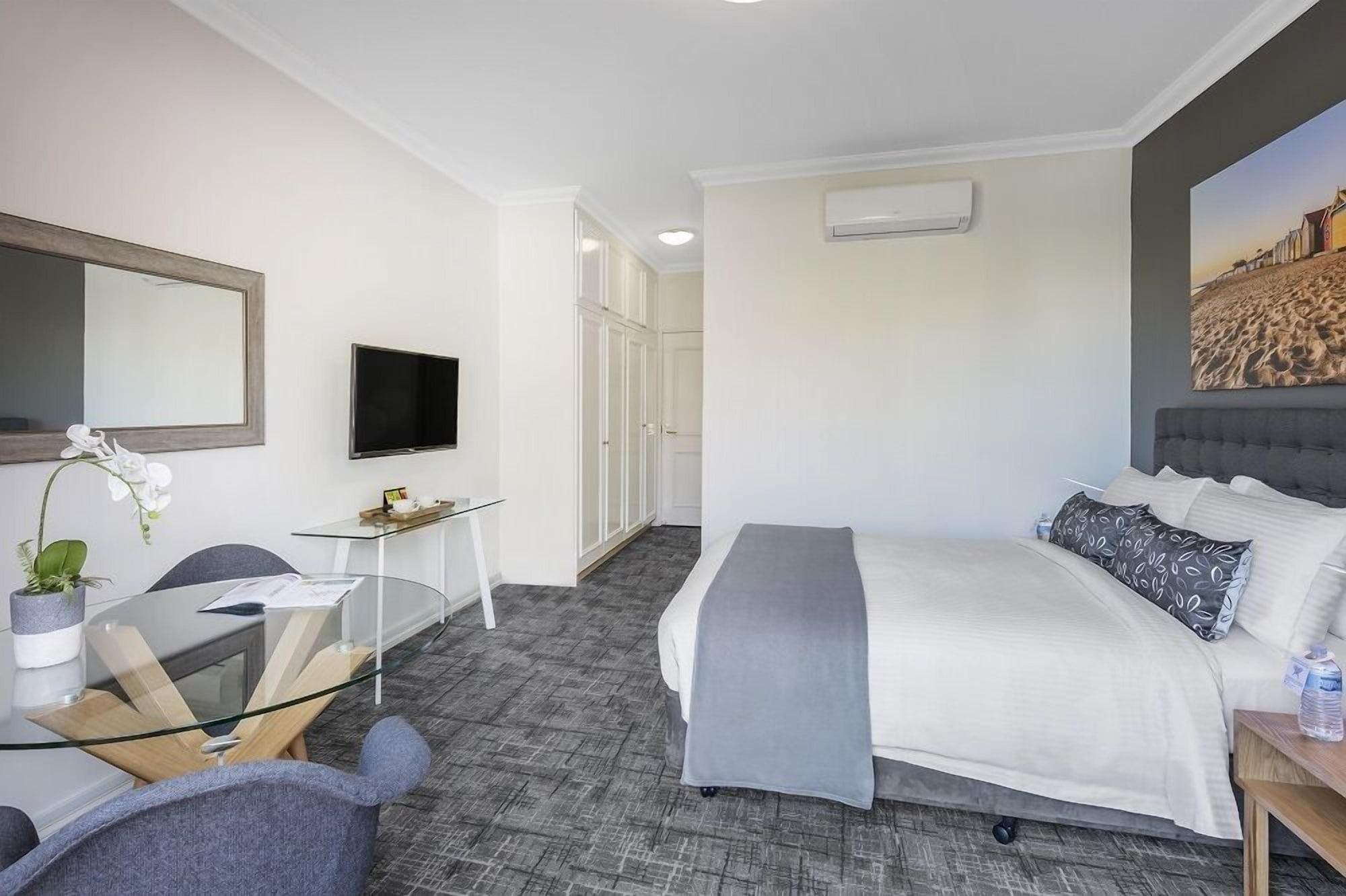 Kimberley Gardens Hotel, Serviced Apartments And Serviced Villas Melbourne Luaran gambar