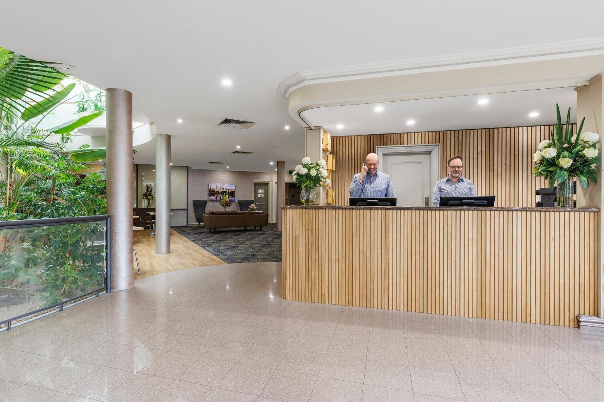 Kimberley Gardens Hotel, Serviced Apartments And Serviced Villas Melbourne Luaran gambar