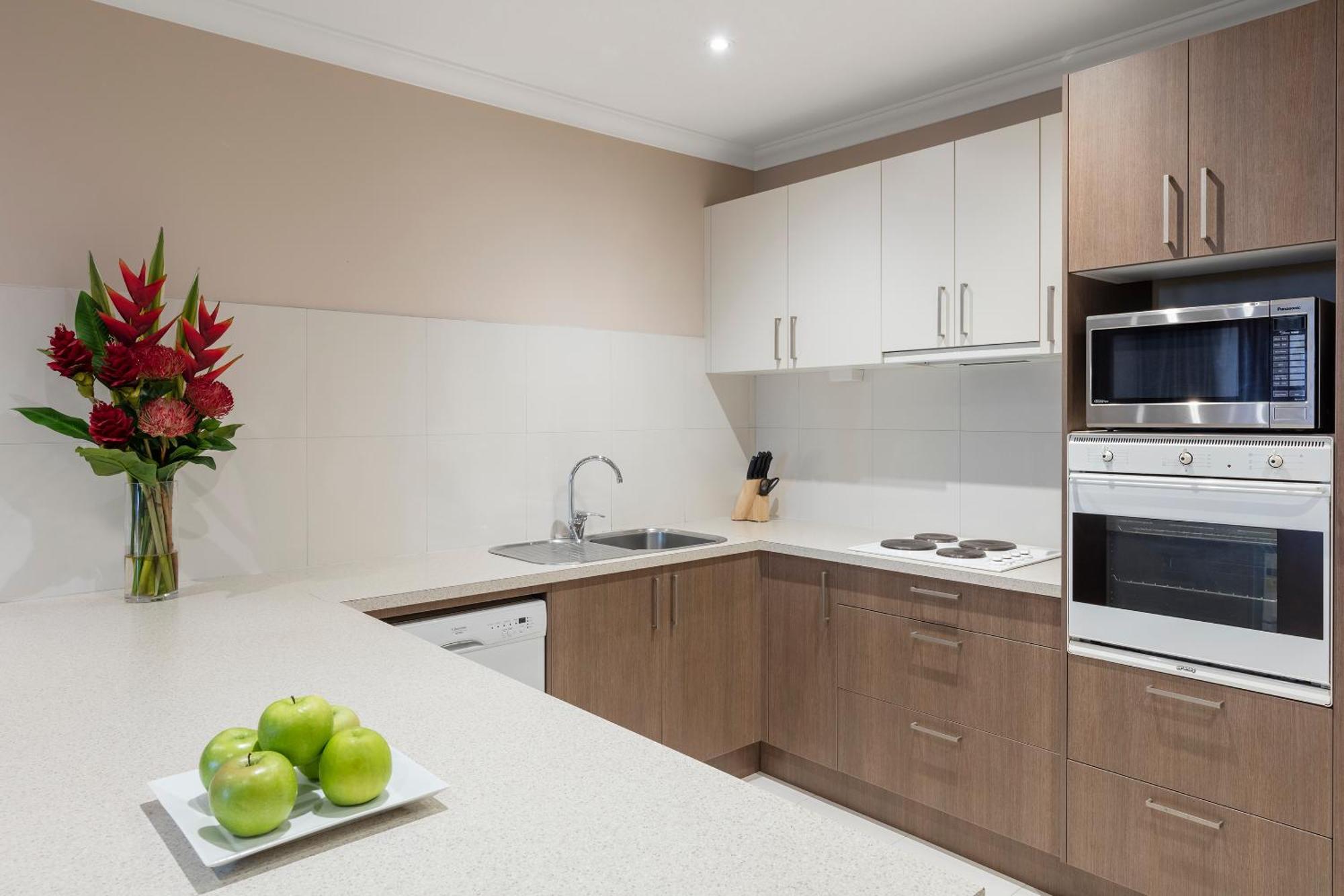 Kimberley Gardens Hotel, Serviced Apartments And Serviced Villas Melbourne Luaran gambar