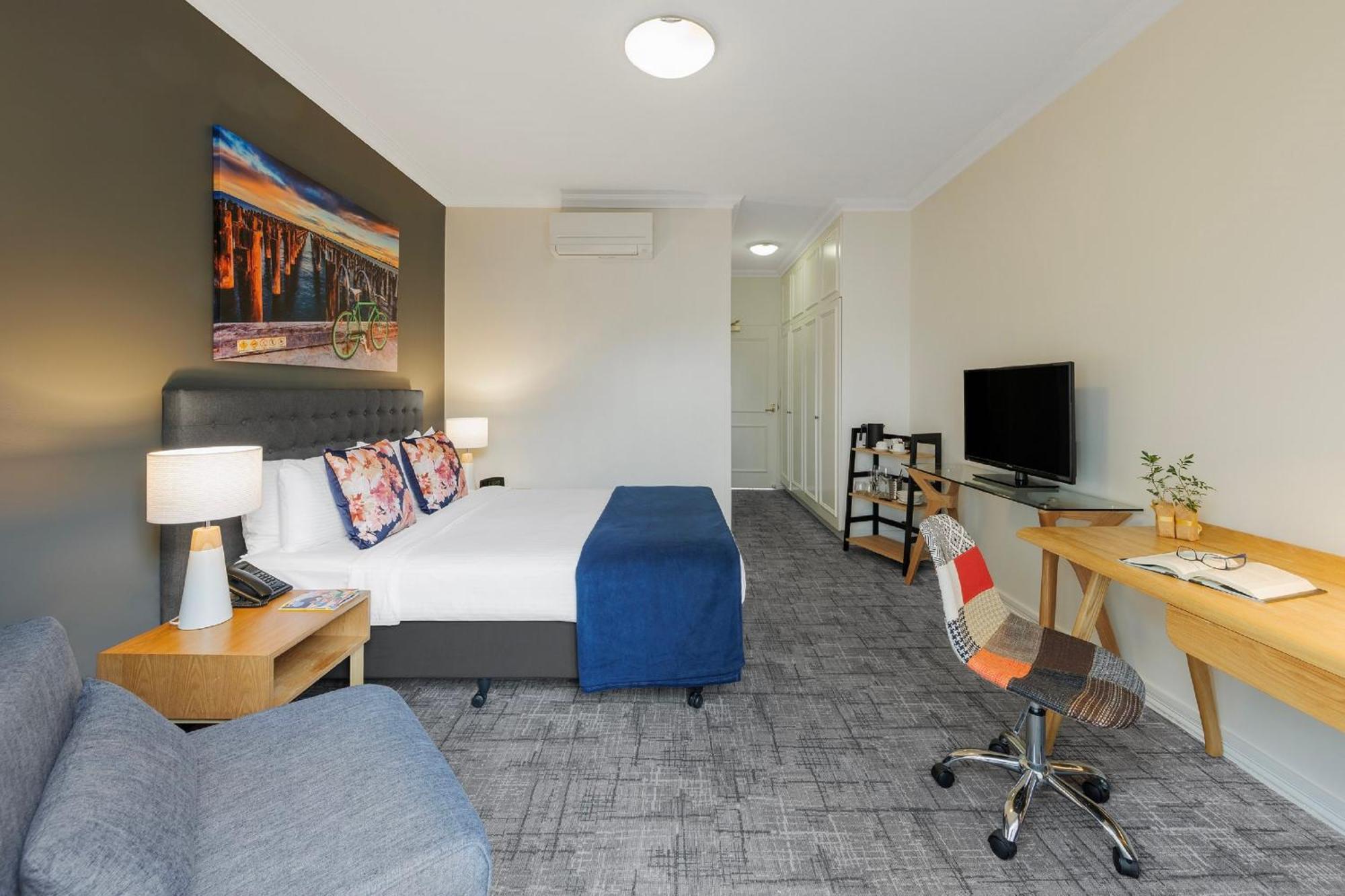 Kimberley Gardens Hotel, Serviced Apartments And Serviced Villas Melbourne Luaran gambar
