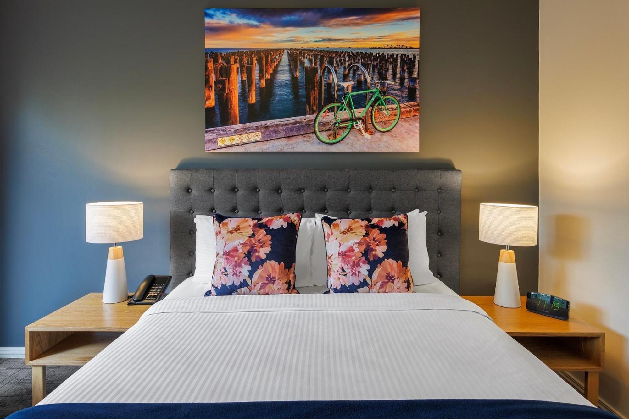 Kimberley Gardens Hotel, Serviced Apartments And Serviced Villas Melbourne Luaran gambar