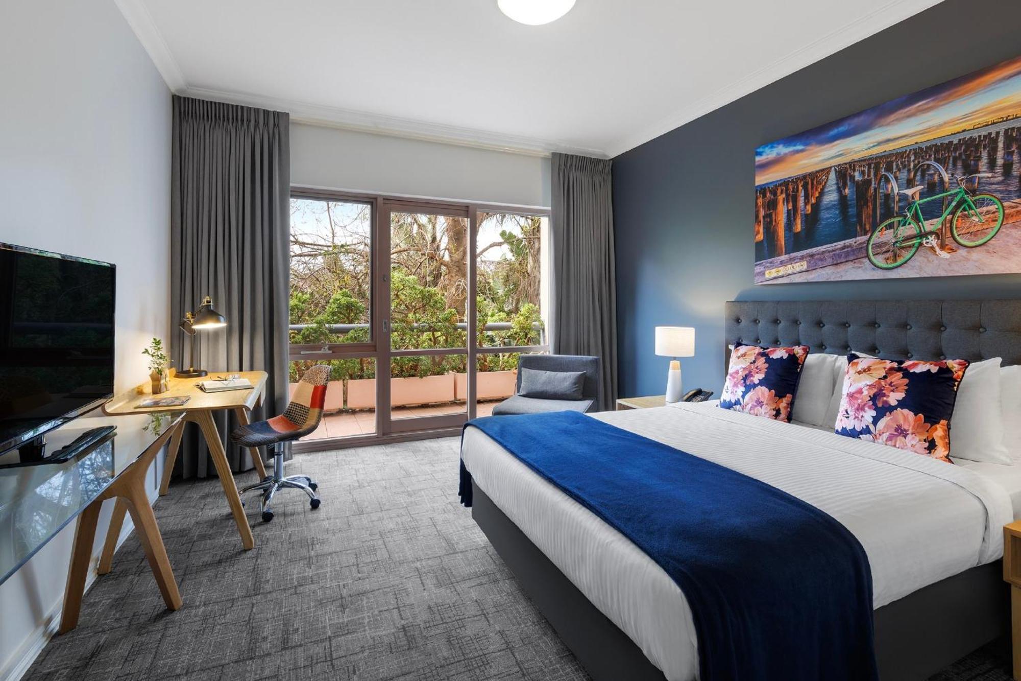 Kimberley Gardens Hotel, Serviced Apartments And Serviced Villas Melbourne Luaran gambar