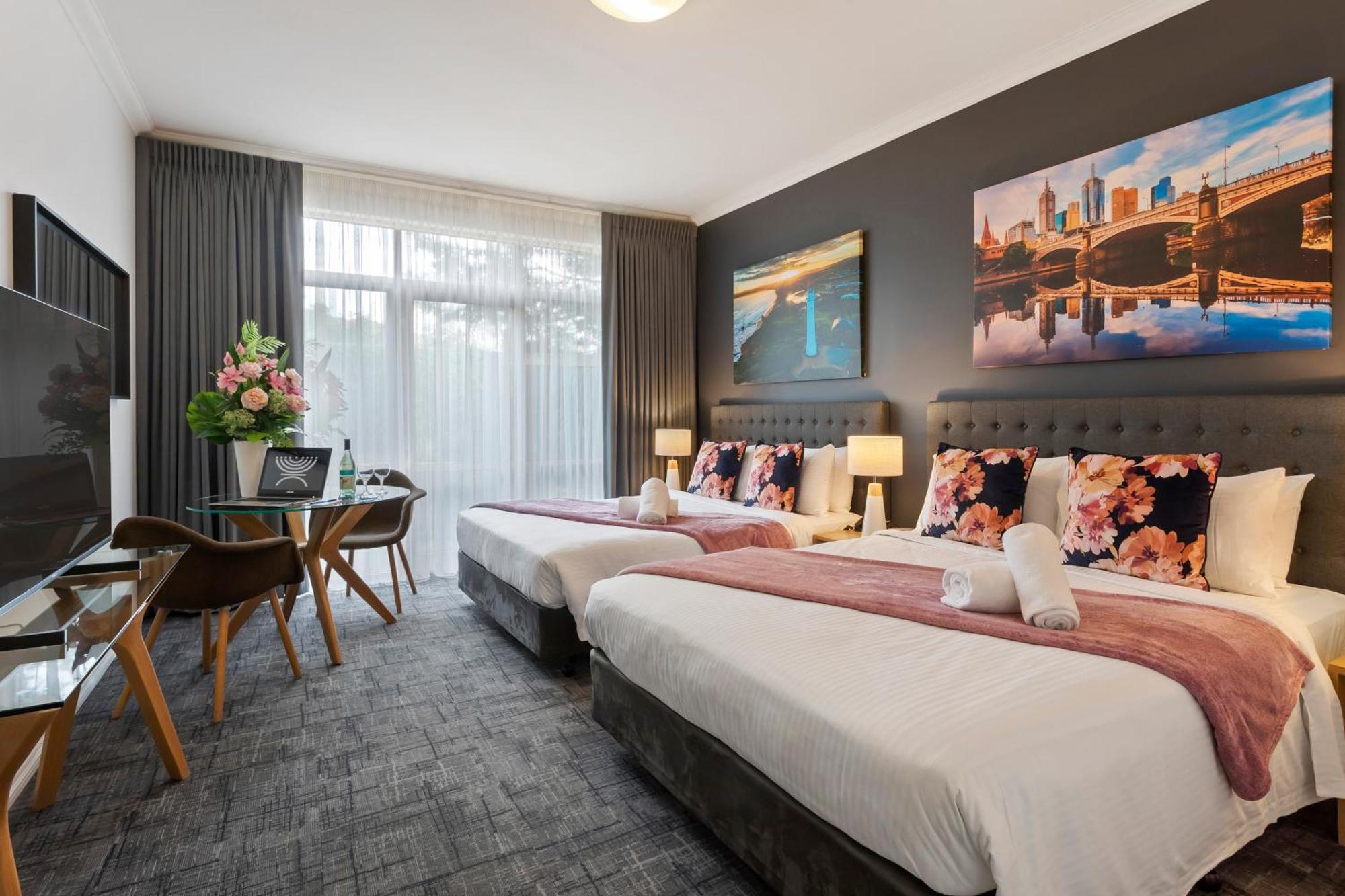 Kimberley Gardens Hotel, Serviced Apartments And Serviced Villas Melbourne Luaran gambar