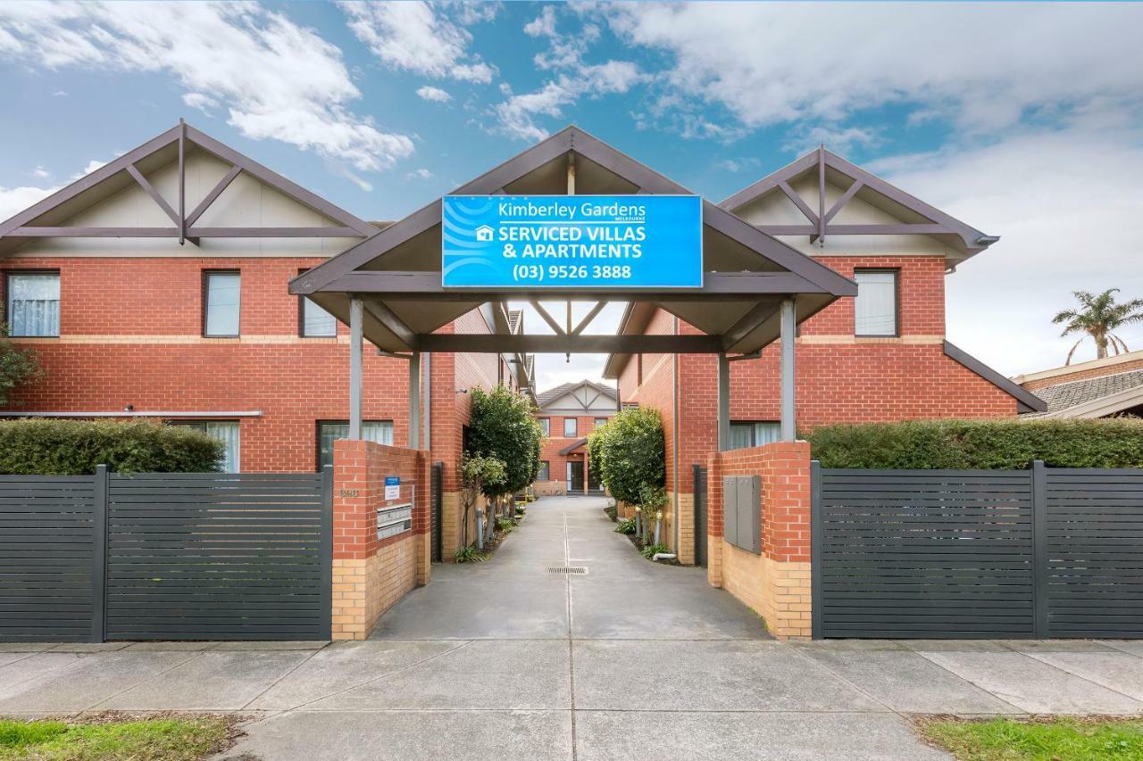 Kimberley Gardens Hotel, Serviced Apartments And Serviced Villas Melbourne Luaran gambar
