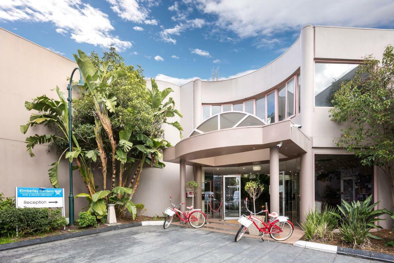 Kimberley Gardens Hotel, Serviced Apartments And Serviced Villas Melbourne Luaran gambar