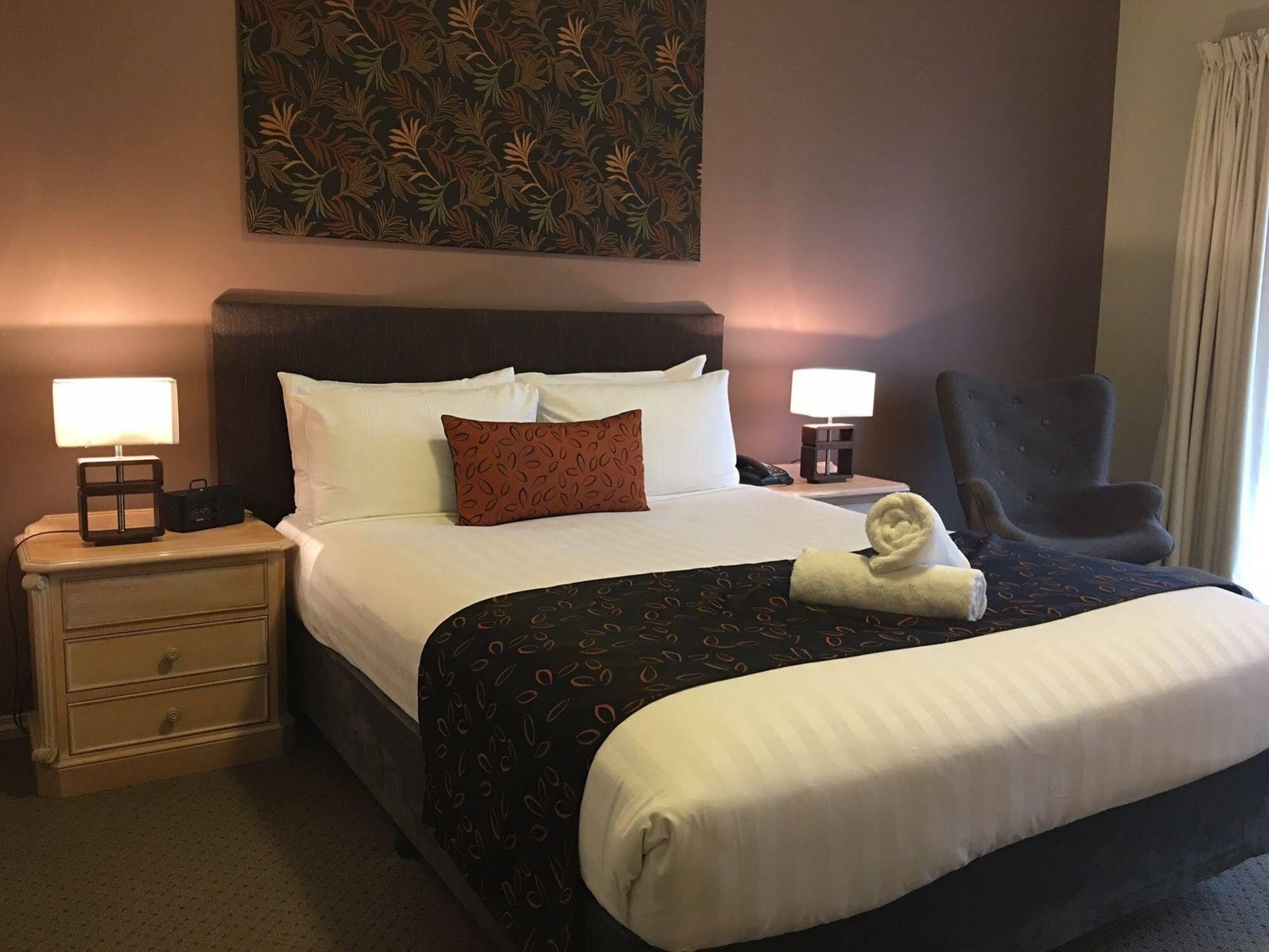 Kimberley Gardens Hotel, Serviced Apartments And Serviced Villas Melbourne Luaran gambar
