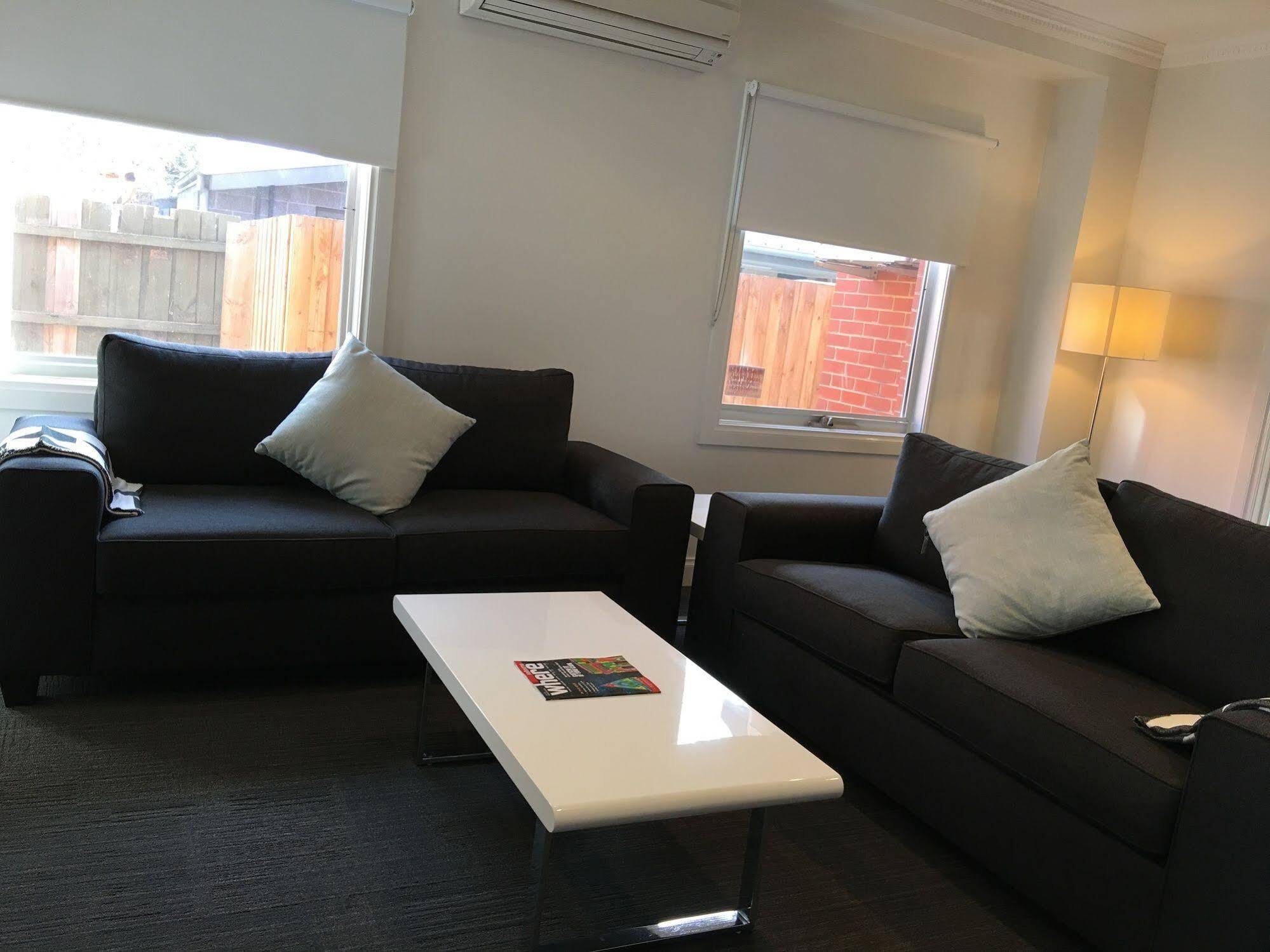 Kimberley Gardens Hotel, Serviced Apartments And Serviced Villas Melbourne Luaran gambar