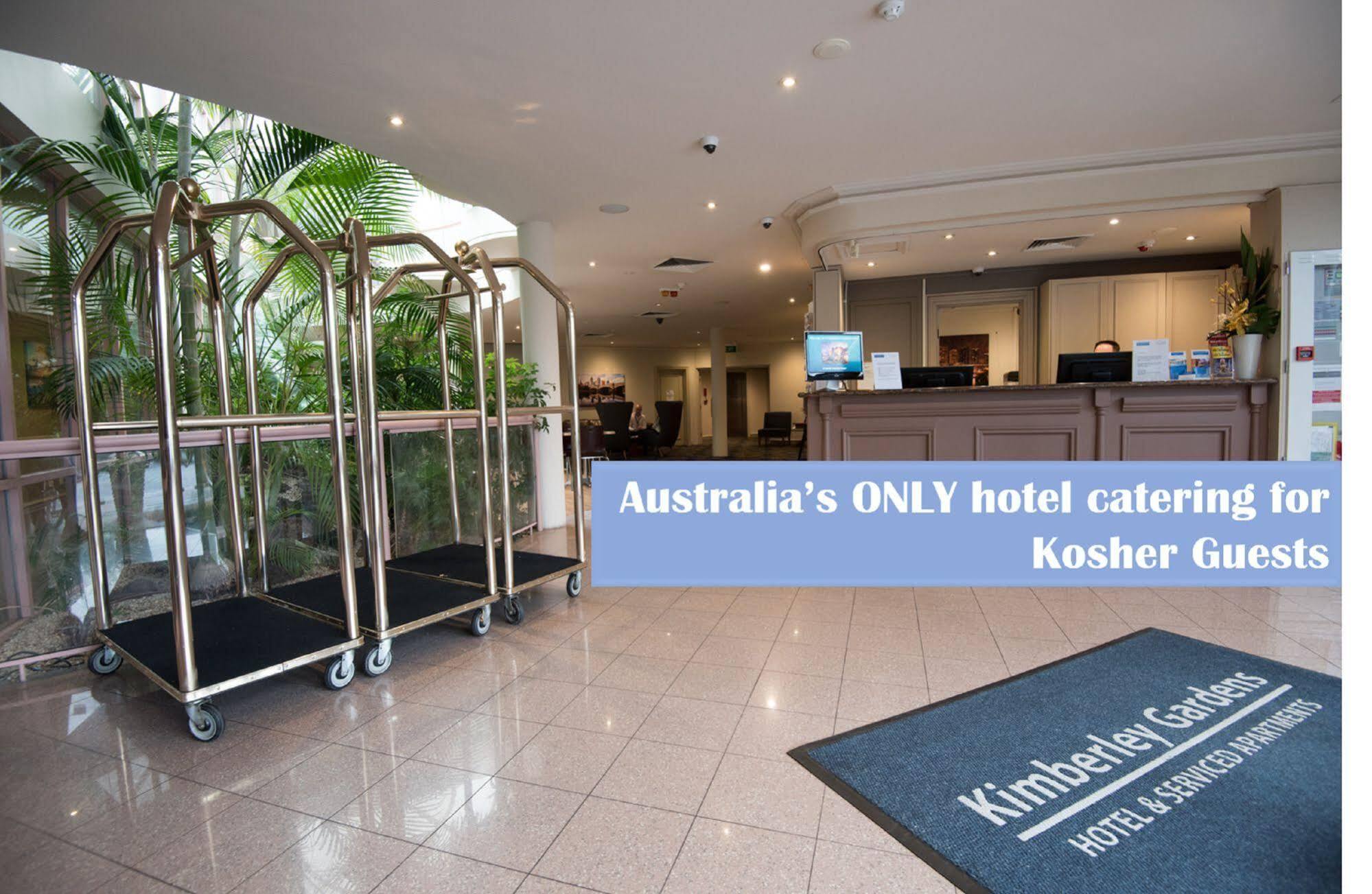 Kimberley Gardens Hotel, Serviced Apartments And Serviced Villas Melbourne Luaran gambar