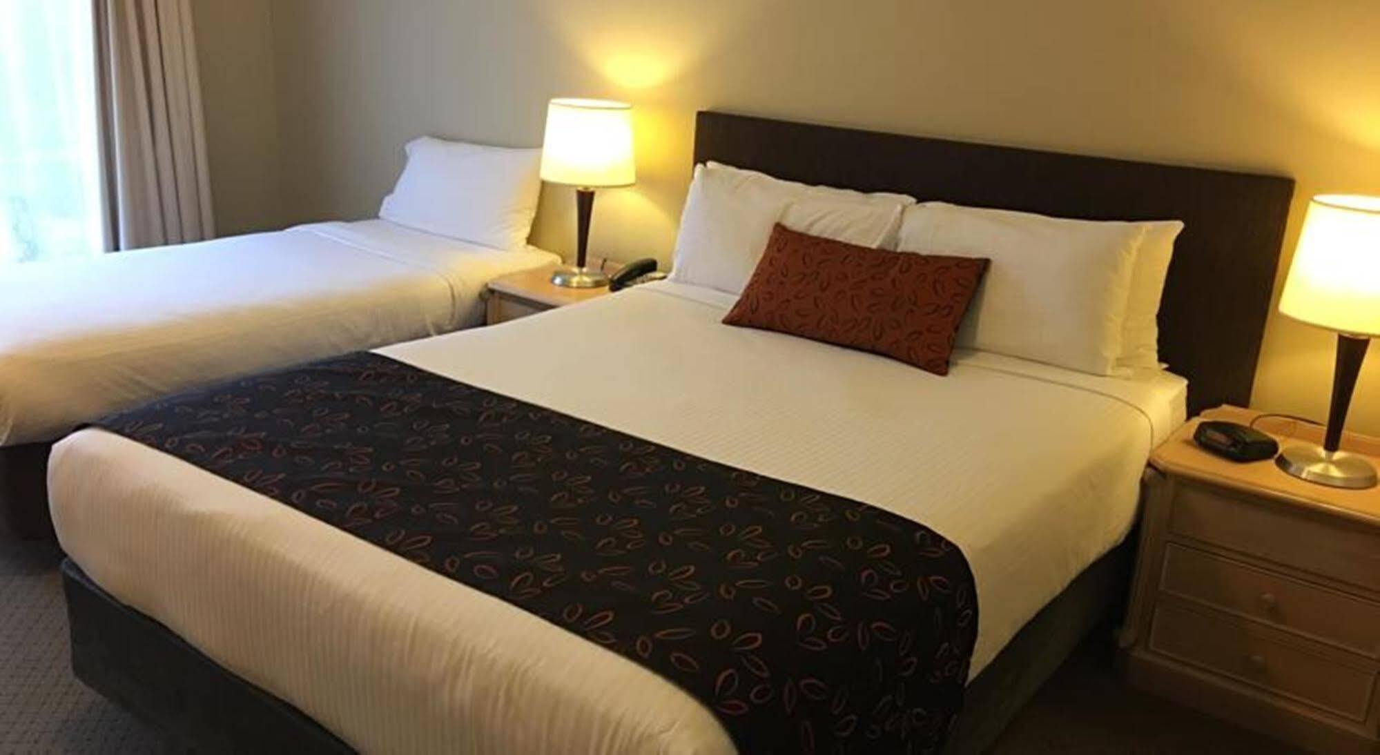 Kimberley Gardens Hotel, Serviced Apartments And Serviced Villas Melbourne Luaran gambar