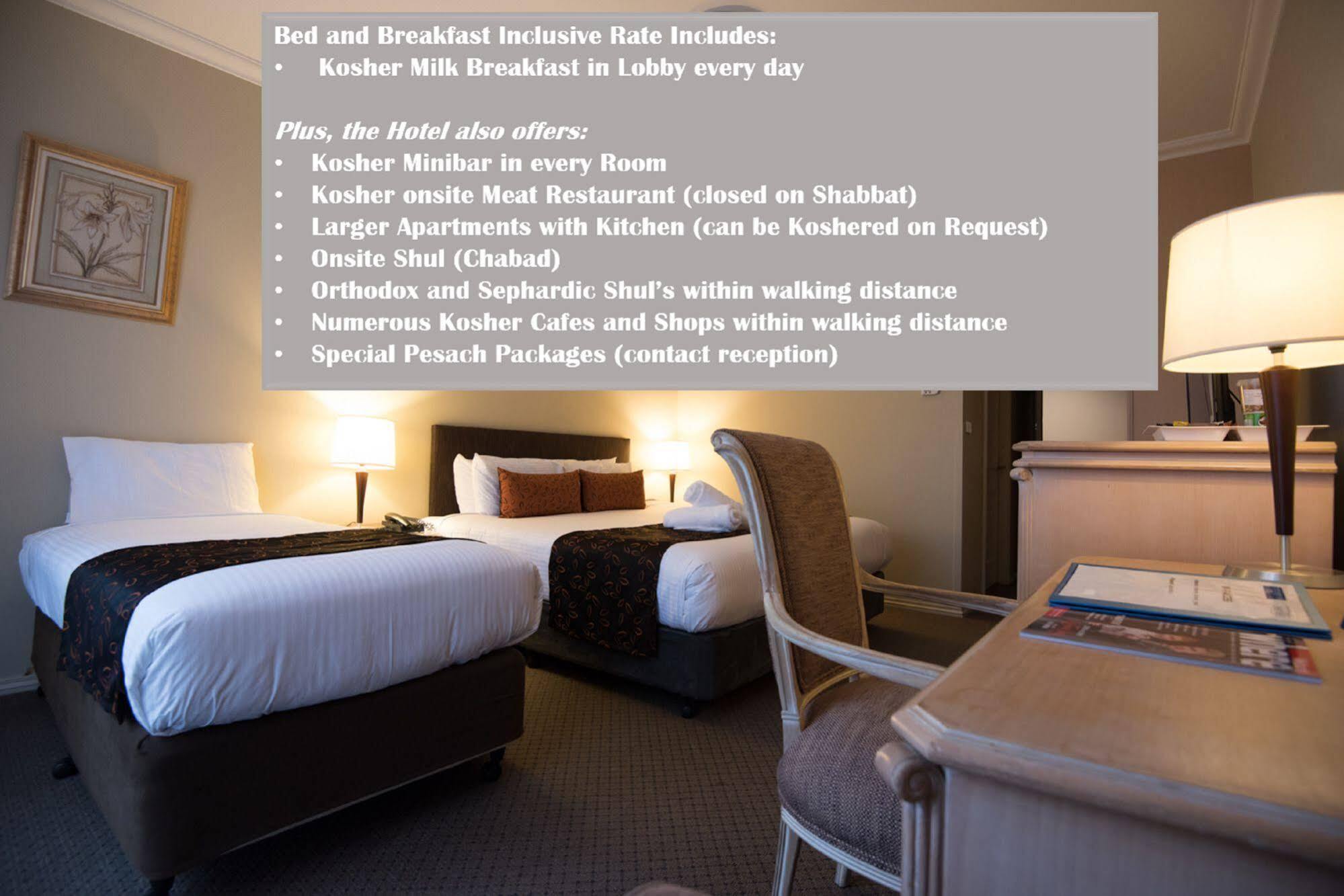 Kimberley Gardens Hotel, Serviced Apartments And Serviced Villas Melbourne Luaran gambar