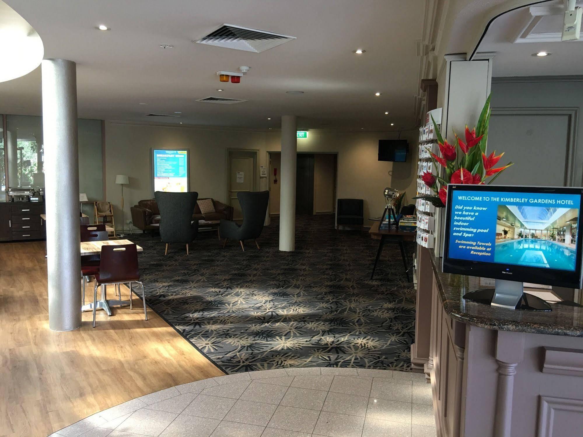 Kimberley Gardens Hotel, Serviced Apartments And Serviced Villas Melbourne Luaran gambar