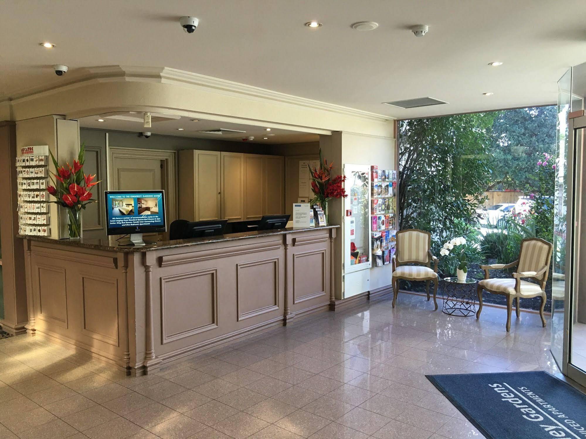 Kimberley Gardens Hotel, Serviced Apartments And Serviced Villas Melbourne Luaran gambar